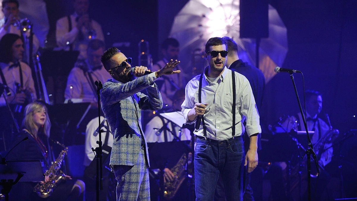 Linas Adomaitis ir Pushaz