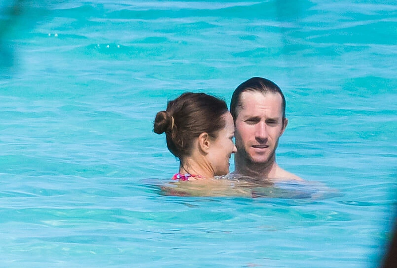 Pippos Middleton ir Jameso Matthewso medaus mėnesis