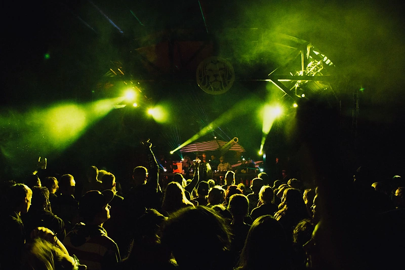 „Revolution Festival 2016“