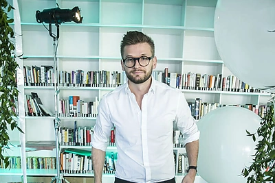 Alfas Ivanauskas tapo radijo laidos vedėju