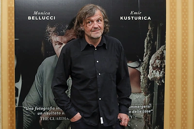 Režisierius Emiras Kusturica Serbijoje pateko į avariją