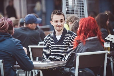 GJan koncerto akimirkos