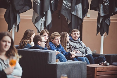 GJan koncerto akimirkos