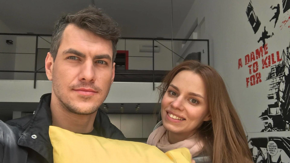 Justinas Jankevičius ir Elžbieta Latėnaitė