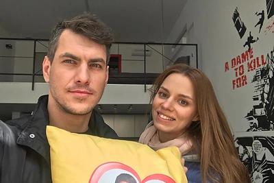 Kine debiutuojantis Justinas Jankevičius: „Išsižliumbiau dešimčiai metų į priekį“