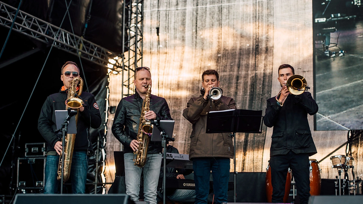 Klaipėdos pilies džiazo festivalio akimirkos