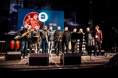 Klaipėdos pilies džiazo festivalio akimirkos