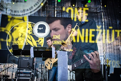 Klaipėdos pilies džiazo festivalio akimirkos