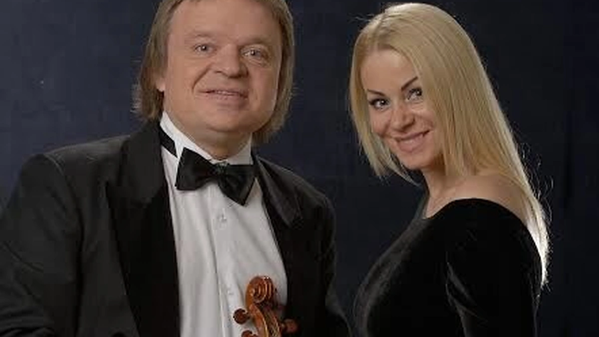 Vaida Genytė ir Zbignevas Levickis