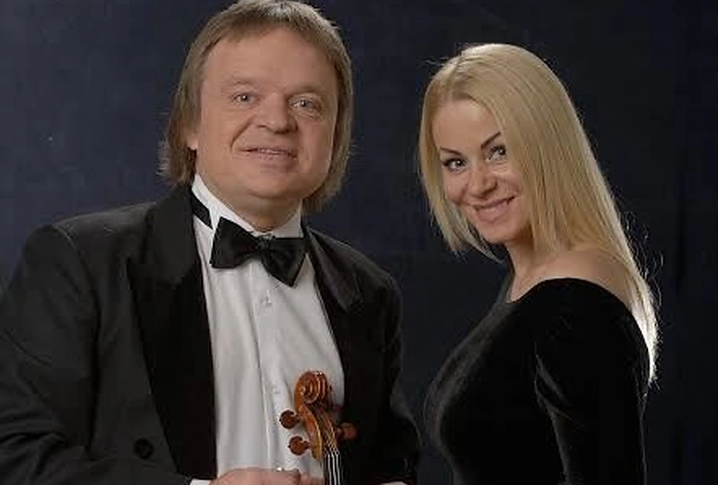 Vaida Genytė ir Zbignevas Levickis