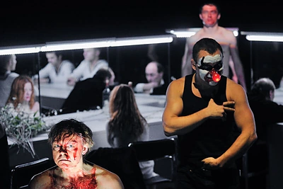 Oskaro Koršunovo „Hamletas“ pirmą kartą bus pristatytas Trakų pilyje