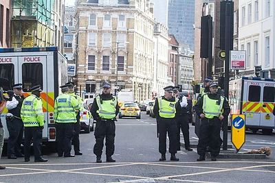 Londone Birželio 3 d. paženklinta teroro išpuoliu
