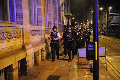 Londone Birželio 3 d. paženklinta teroro išpuoliu