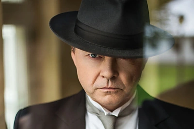 „Sidabrinė gervė“ nominantas Darius Meškauskas: „Jei nebūčiau aktorius, būčiau klounas arba virėjas“