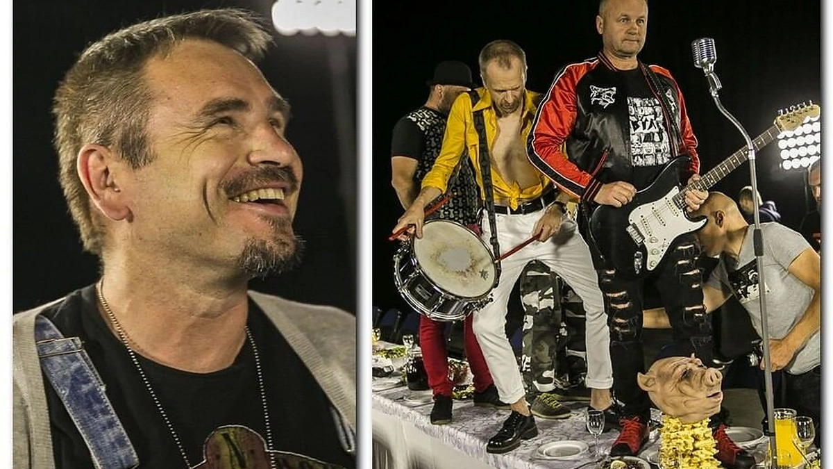 Marijonas Mikutavičius ir grupė BIX