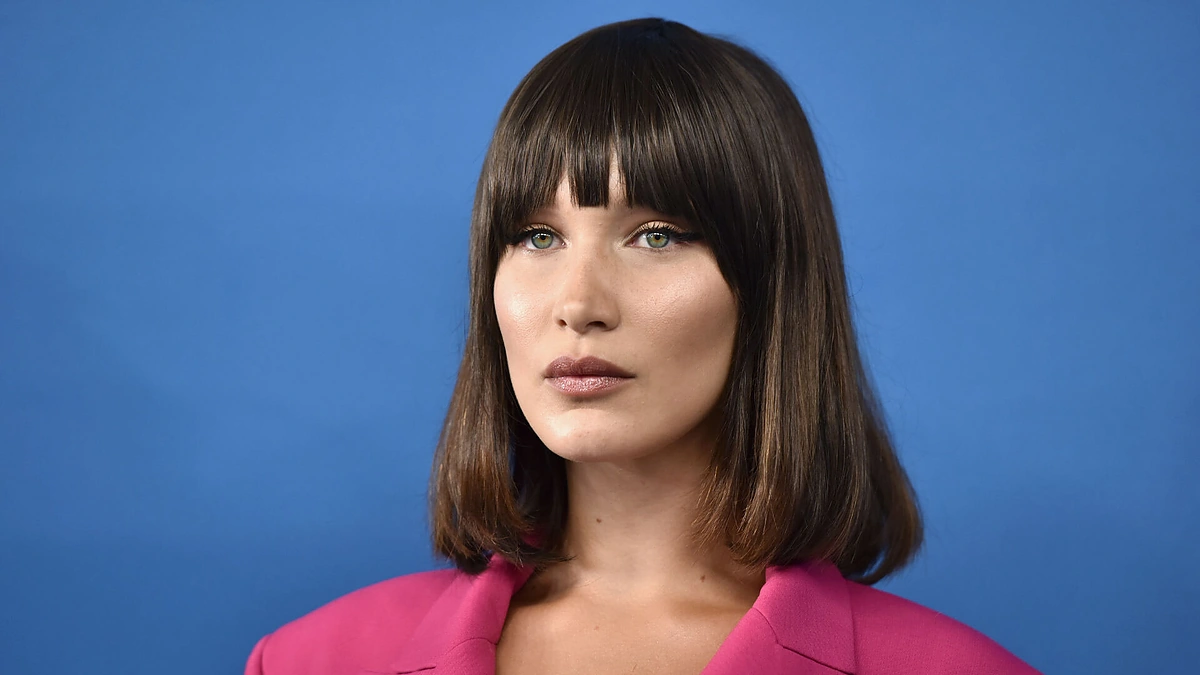 Bella Hadid