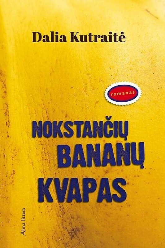 „Nokstančių bananų kvapas“