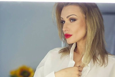 Grupės „Panteros“ atlikėja Renata Gaidan: „10 metų vyras neleido nei mokytis, nei dirbti“