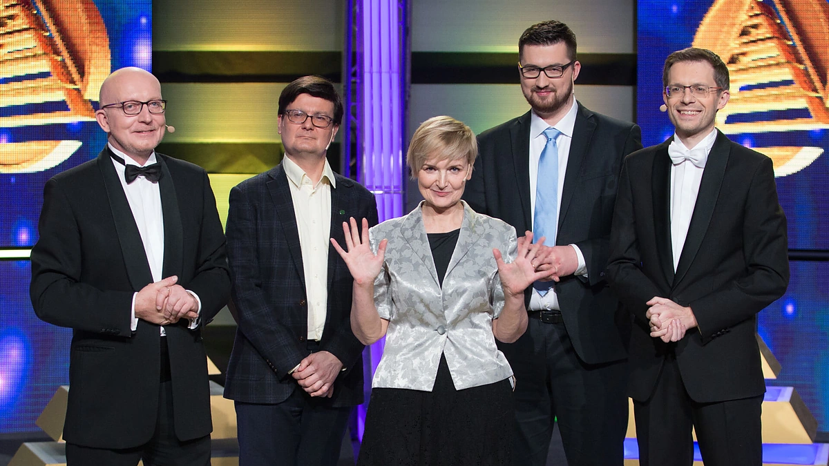„Auksinį protą“ laimėjo Birutė Nefaitė