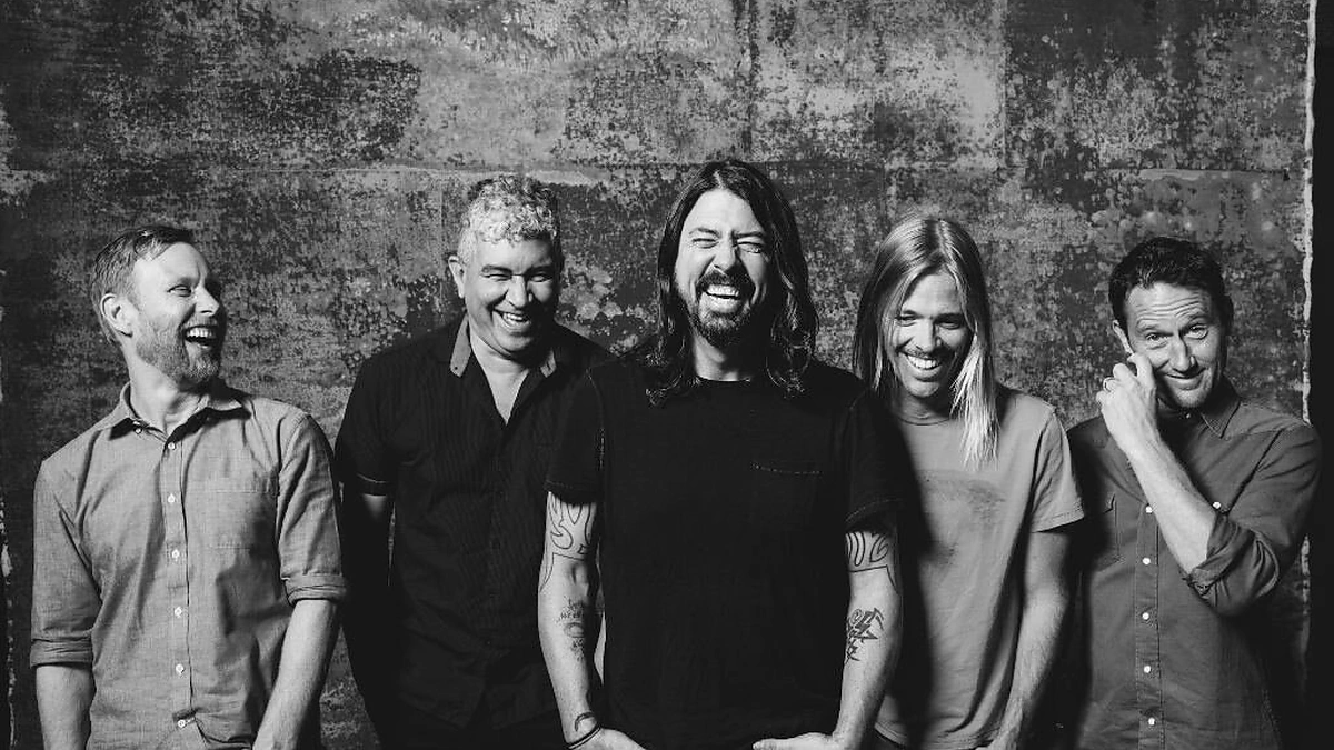 „Foo Fighters“