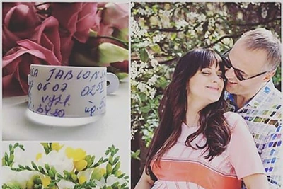 Inga Jablonskė pagimdė sūnų: „Esam laimingiausi pasaulyje tėveliai“