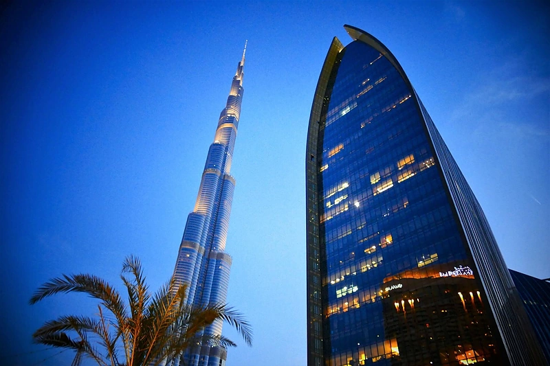 Jungtiniai Arabų Emyratai (JAE)