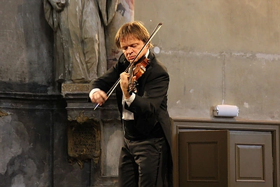 Zbignevo Levickio ir Vaidos Genytės koncertas