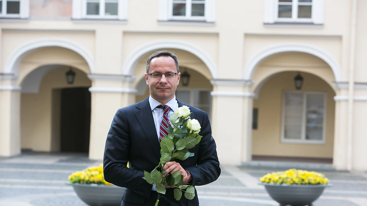 Žygimantas Pavilionis