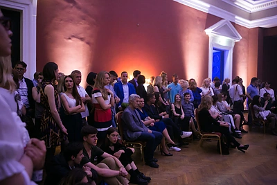 NIKO koncerto akimirka