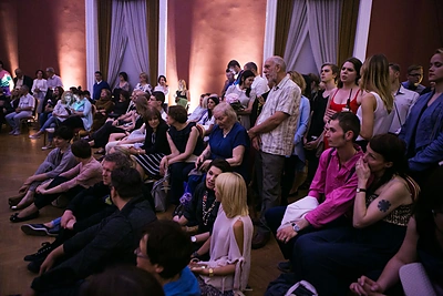 NIKO koncerto akimirka