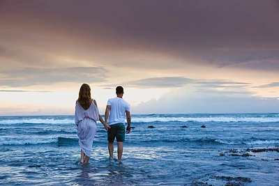 Pobedonoscevų gyvenimas Balyje