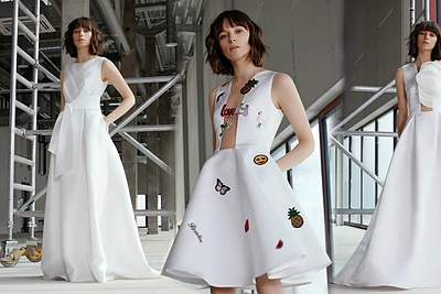 Roberto Kalinkino vestuvinės suknelės – taisyklių nepaisančioms nuotakoms