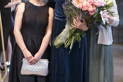 Rūta Andre surengė savo fotografijų parodą