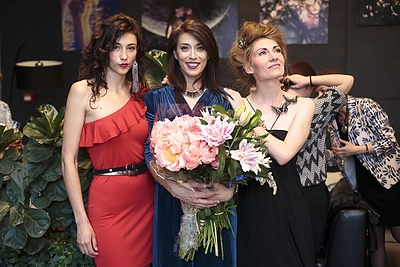 Rūta Andre surengė savo fotografijų parodą