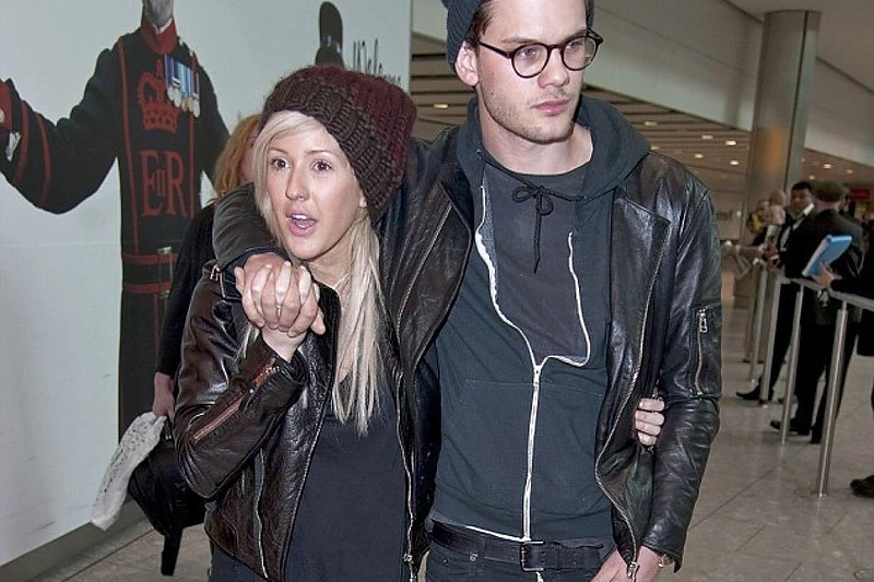 Ellie Goulding gyvenimo akimirkos