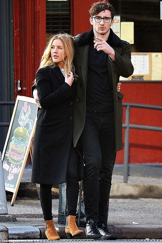 Ellie Goulding gyvenimo akimirkos