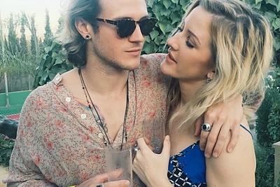 Ellie Goulding gyvenimo akimirkos