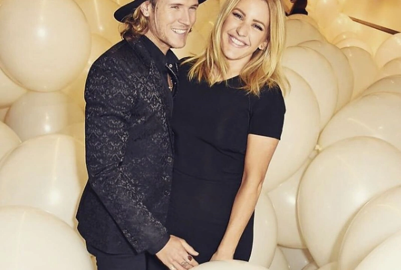 Ellie Goulding gyvenimo akimirkos