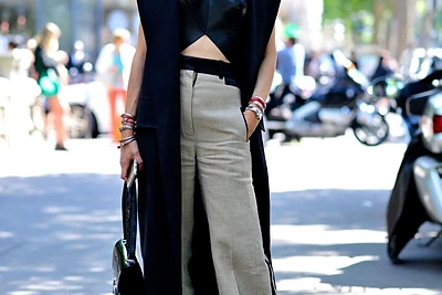 Paryžiaus gatvės stilius