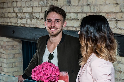 Simonos Burbaitės knygos pristatymas