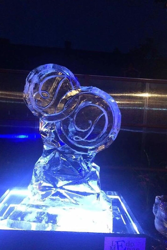 Ingos ir Dariaus Budrių šventė akimirka