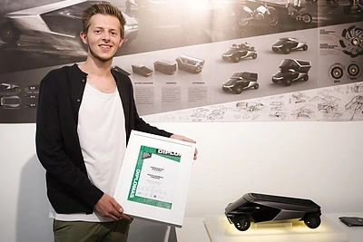 Produkto papildomas nugalėtojas