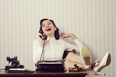 Keisti ir juokingi XX a. patarimai moterims