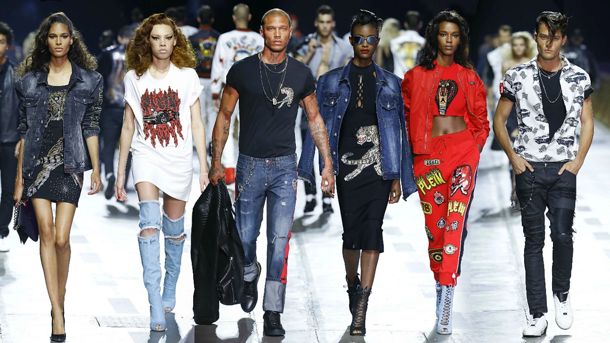 „Philipp Plein“ 2018 m. pavasaris/vasara