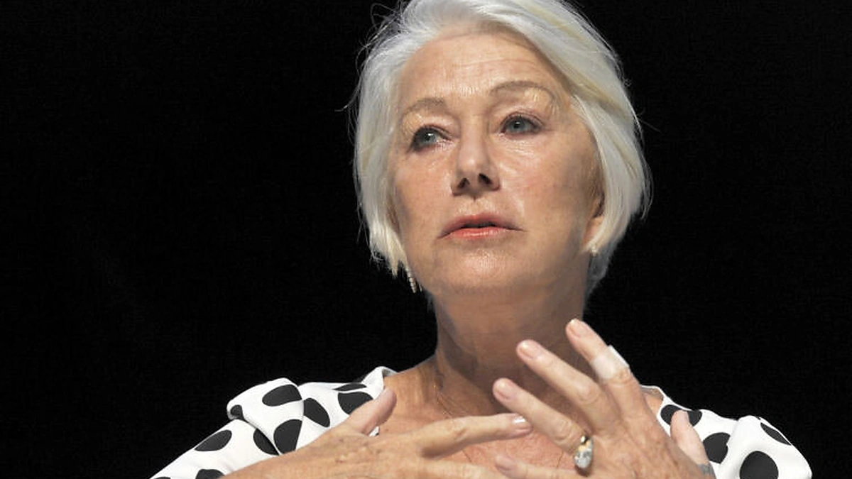 Helen Mirren