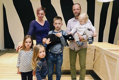 Kaune duris atvėrė naujas zoologijos sodas