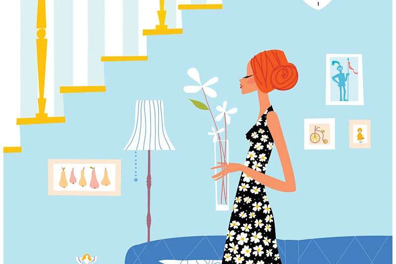 Testas: ką sako jūsų namai?