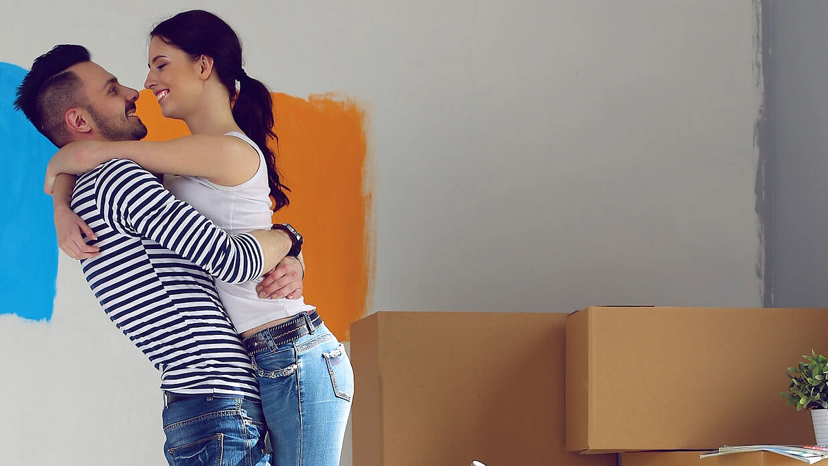 Pora kraustosi į naują būstą