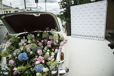 Sostinės širdyje esančiame „Kempinski Hotel Cathedral Square“ duris atvėrė erdvi terasa