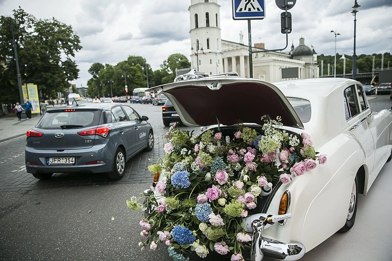 Sostinės širdyje esančiame „Kempinski Hotel Cathedral Square“ duris atvėrė erdvi terasa